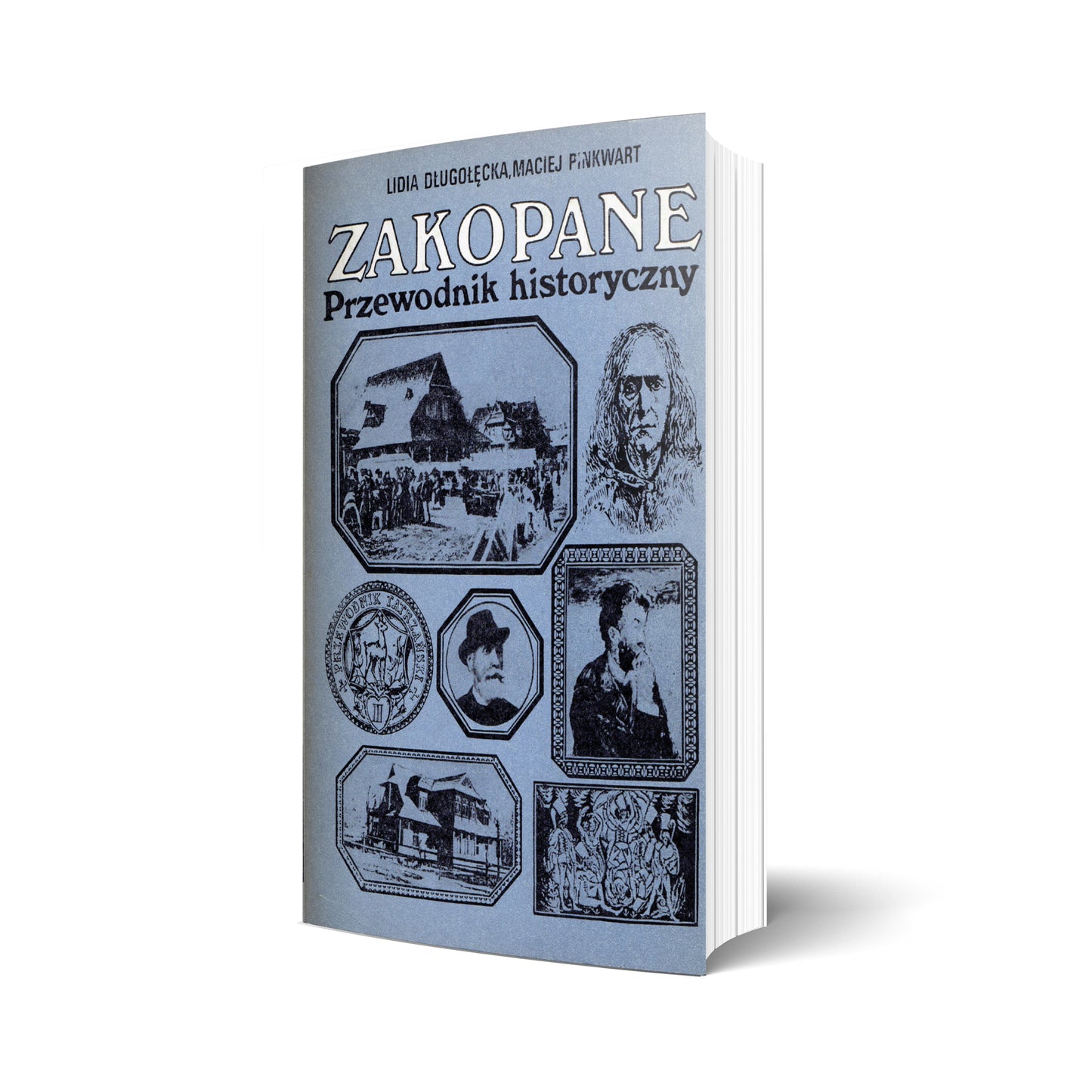 Zakopane. Przewodnik historyczny