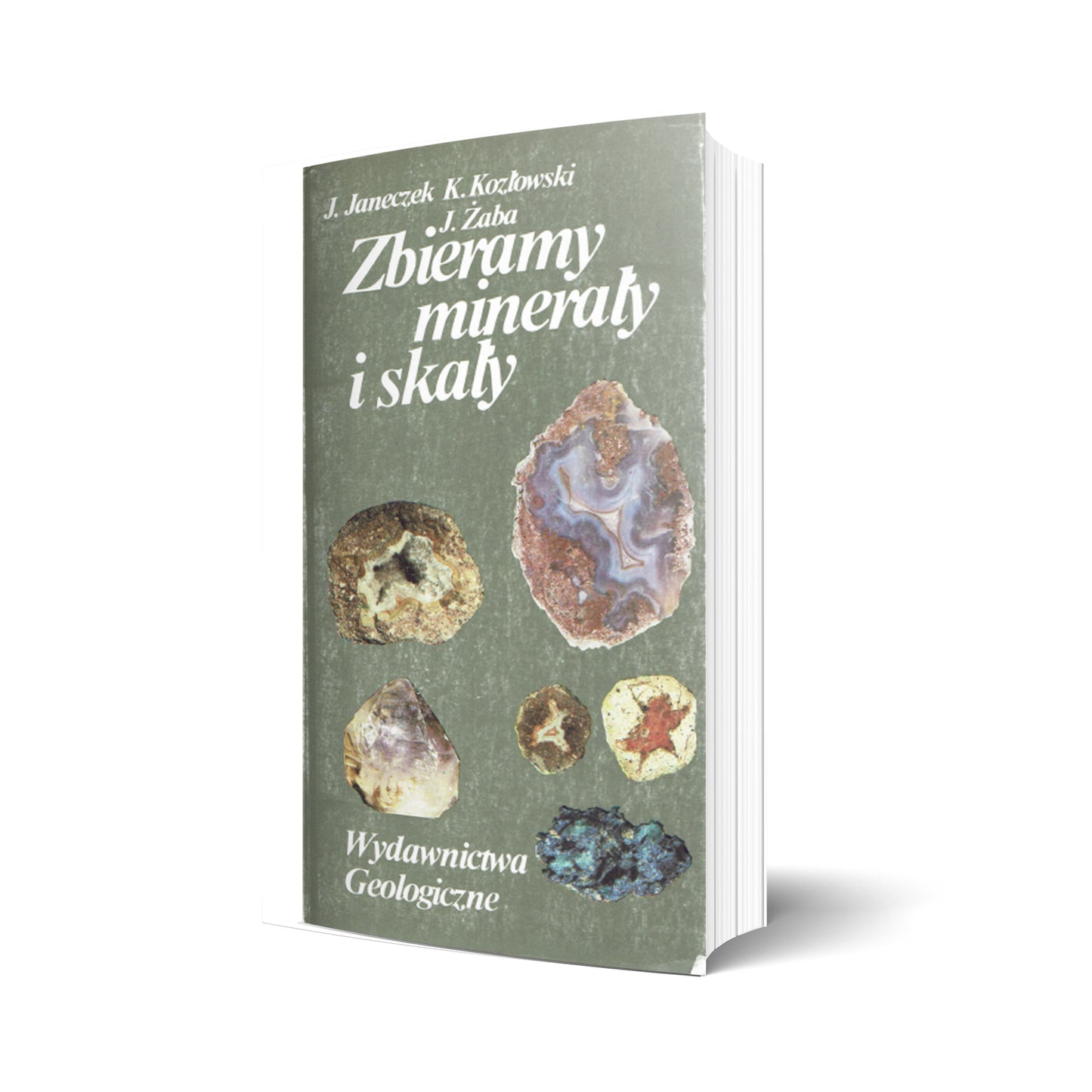 Zbieramy minerały i skały