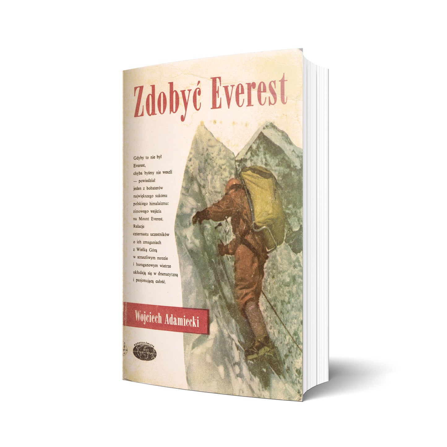 Zdobyć Everest