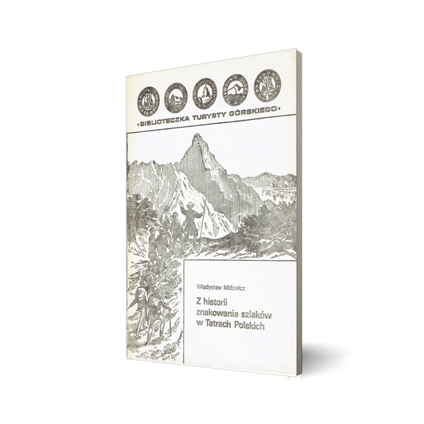 Z historii znakowania szlaków w Tatrach Polskich