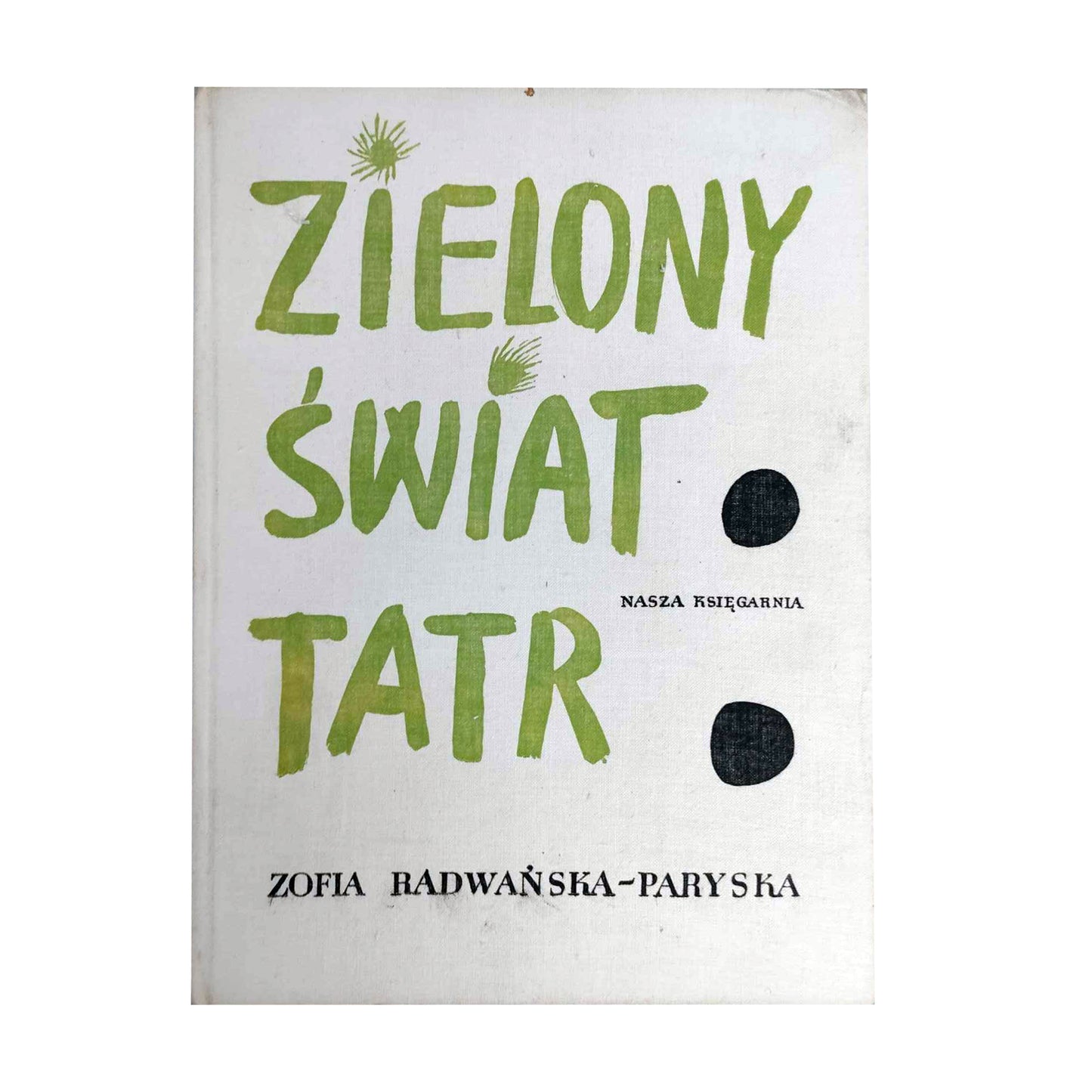 Zielony świat Tatr