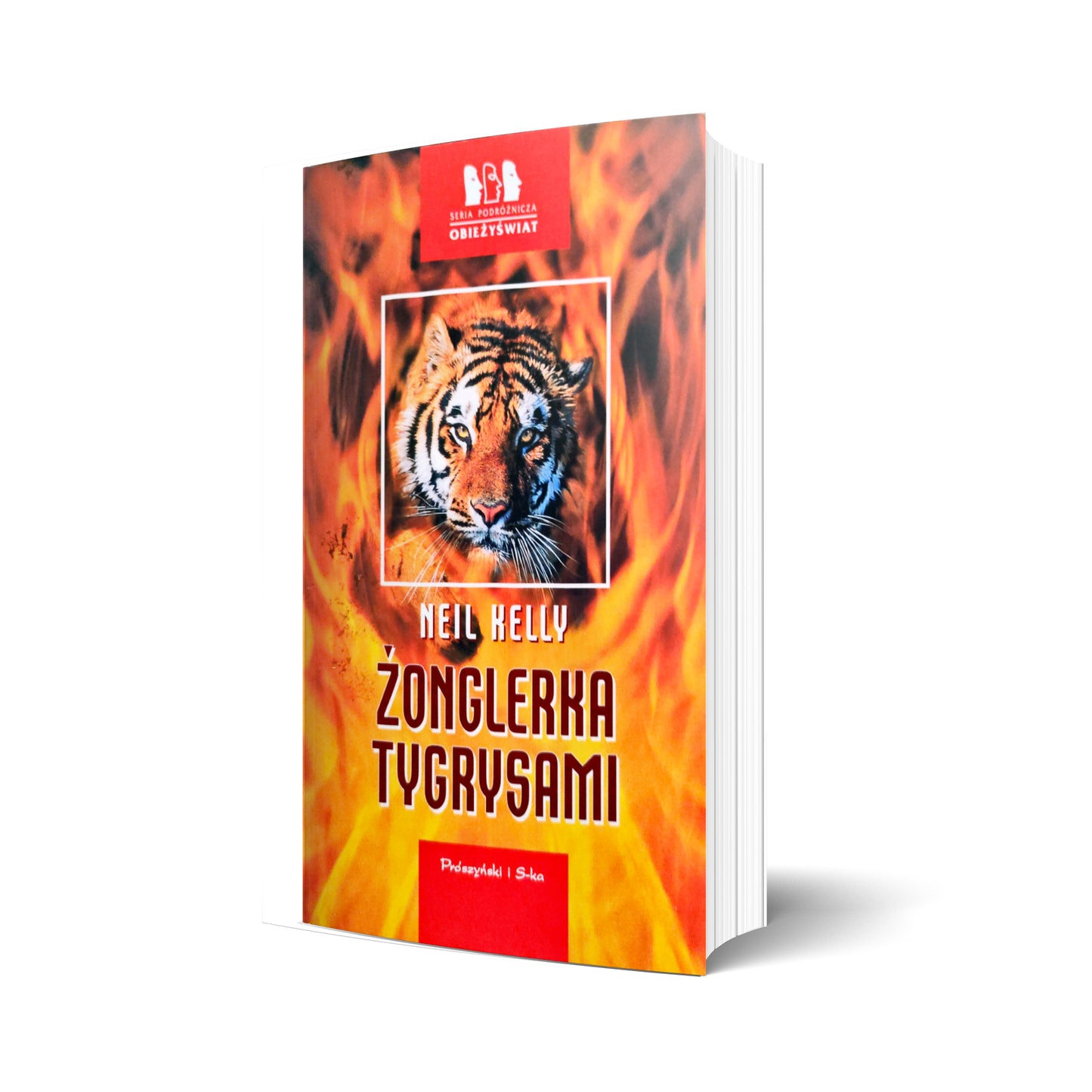 Żonglerka tygrysami