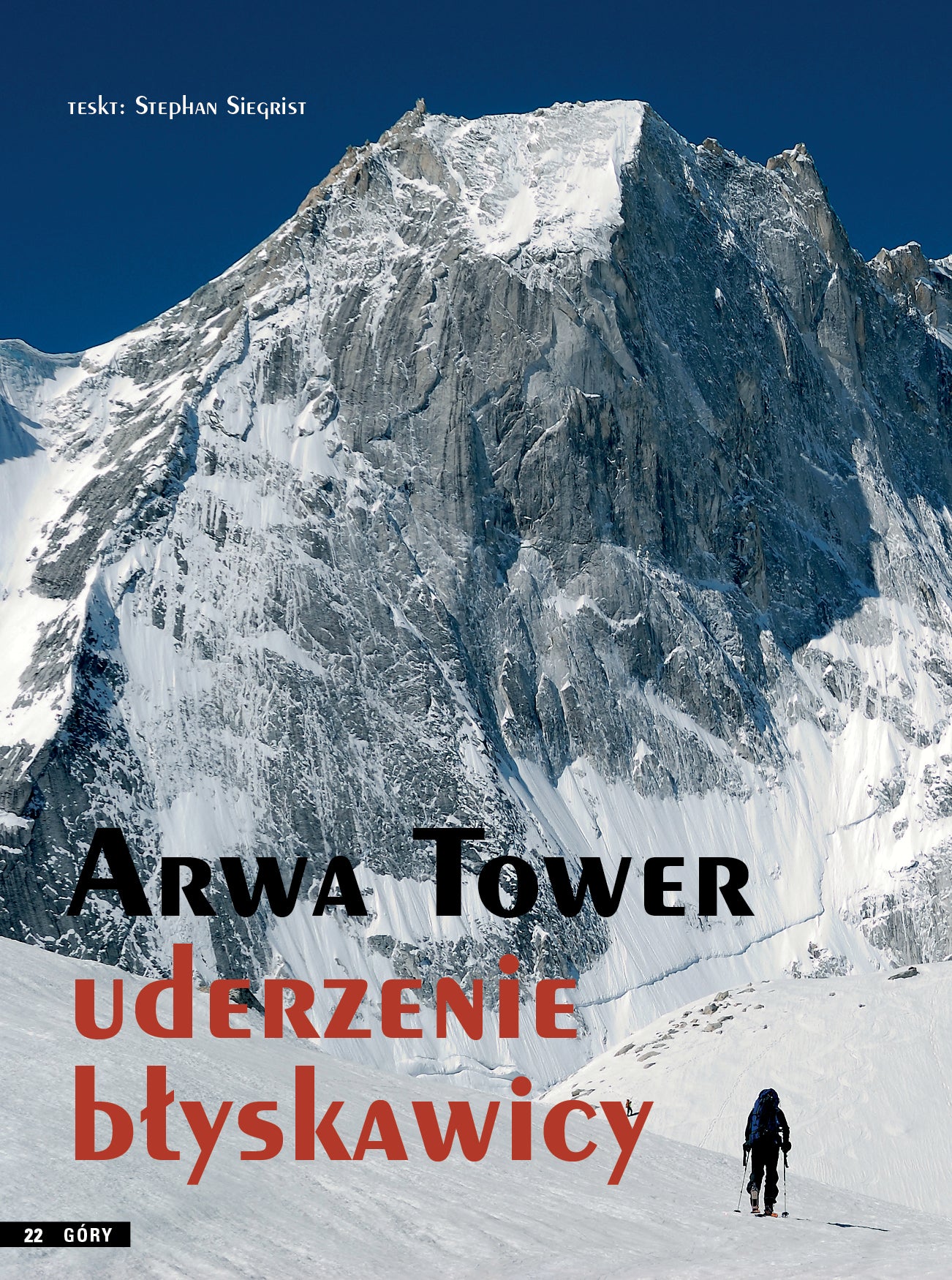 Góry Nr 164-165 1-2/2008