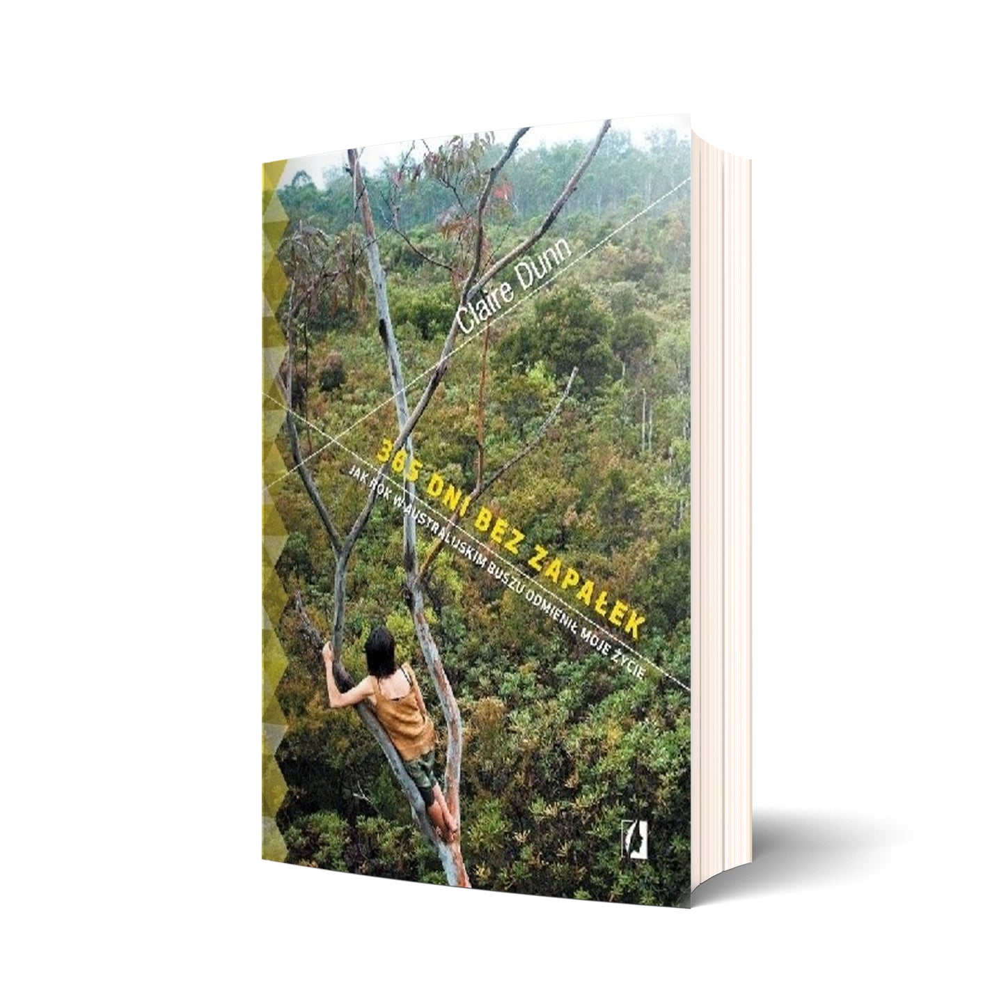 365 dni bez zapałek. Jak rok w australijskim buszu odmienił moje życie