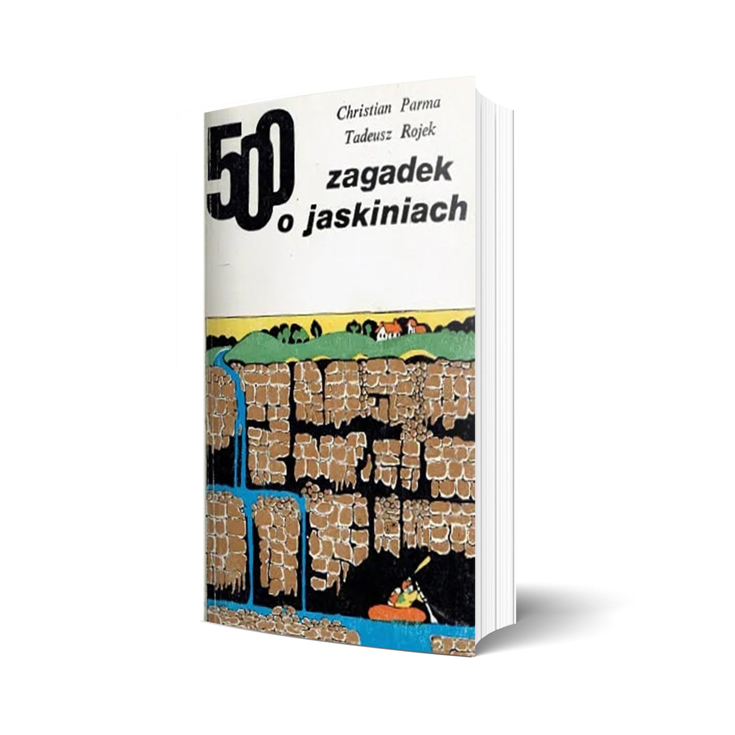 500 zagadek o jaskiniach