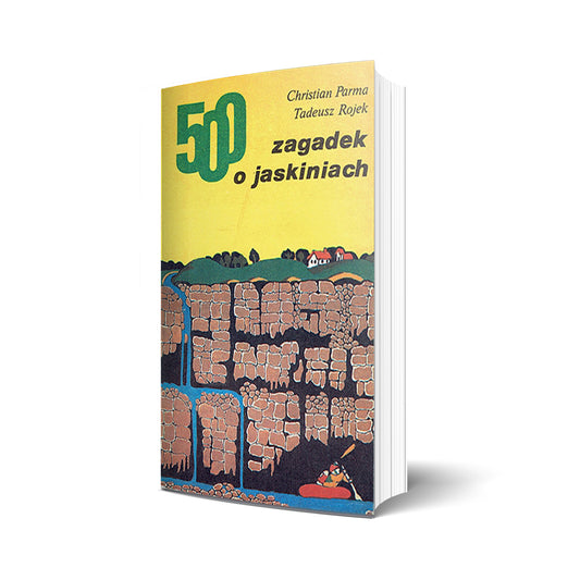 500 zagadek o jaskiniach