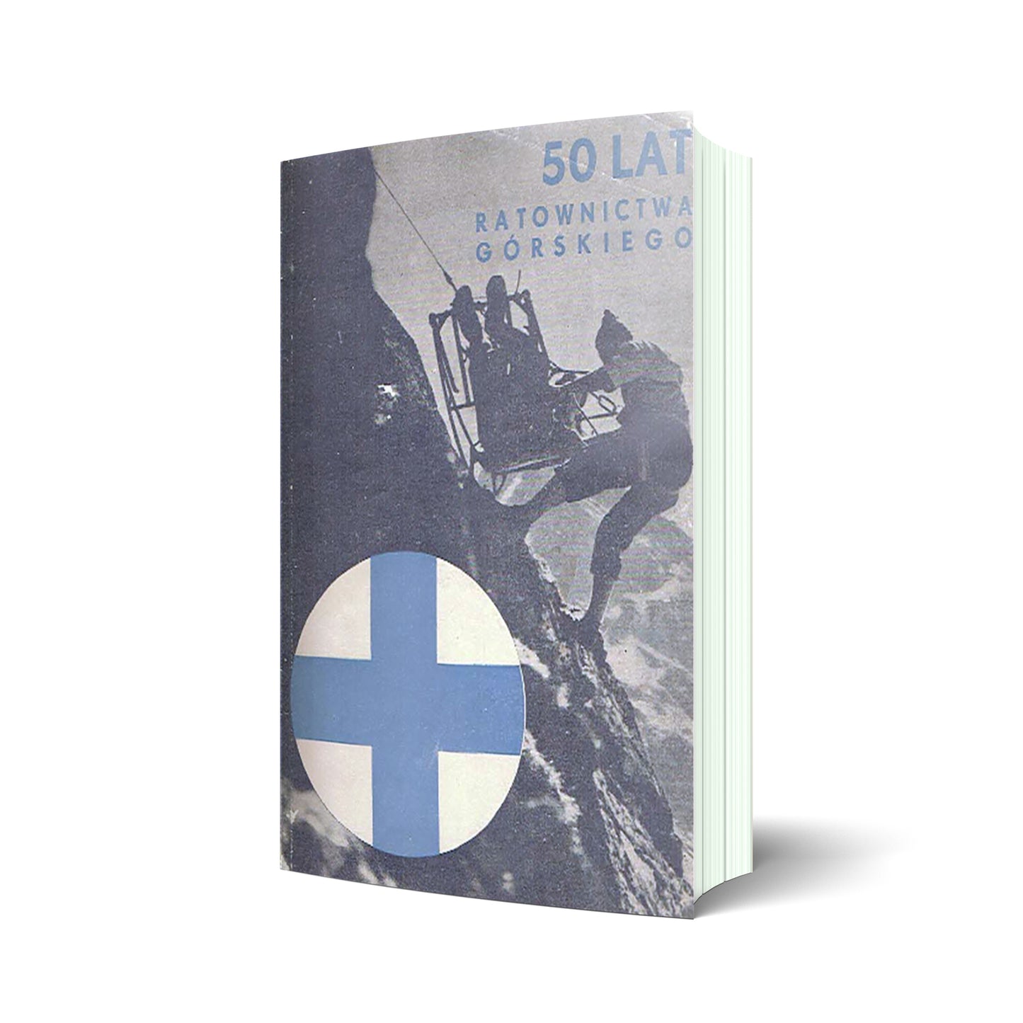 50 lat ratownictwa górskiego