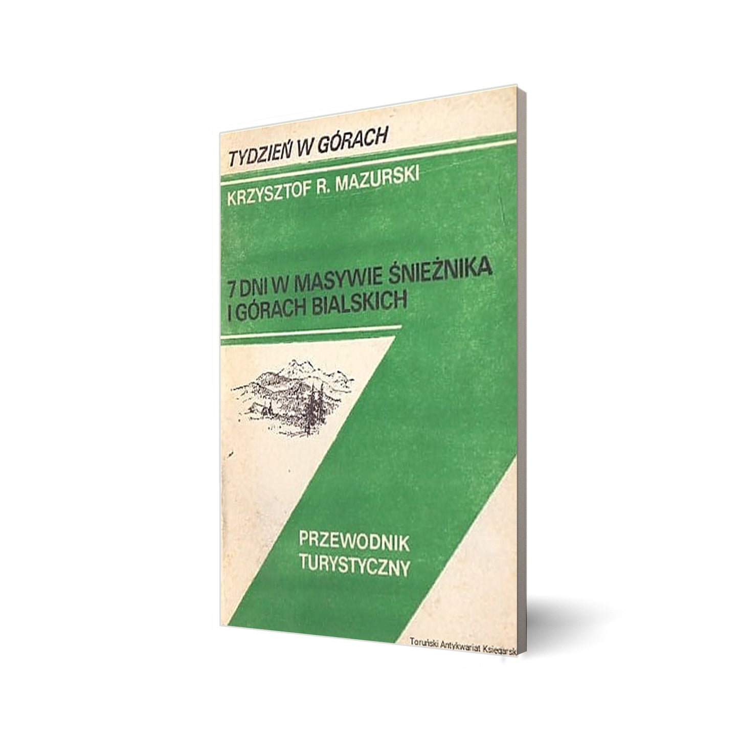 7 dni w Masywie Śnieżnika i Górach Bialskich. Przewodnik turystyczny