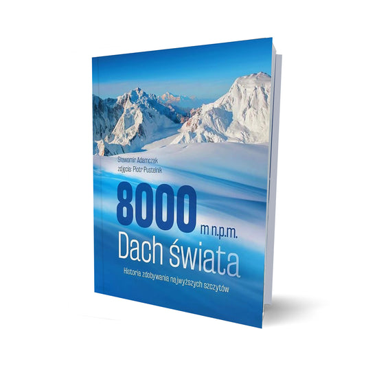 8000 m n.p.m. Dach świata