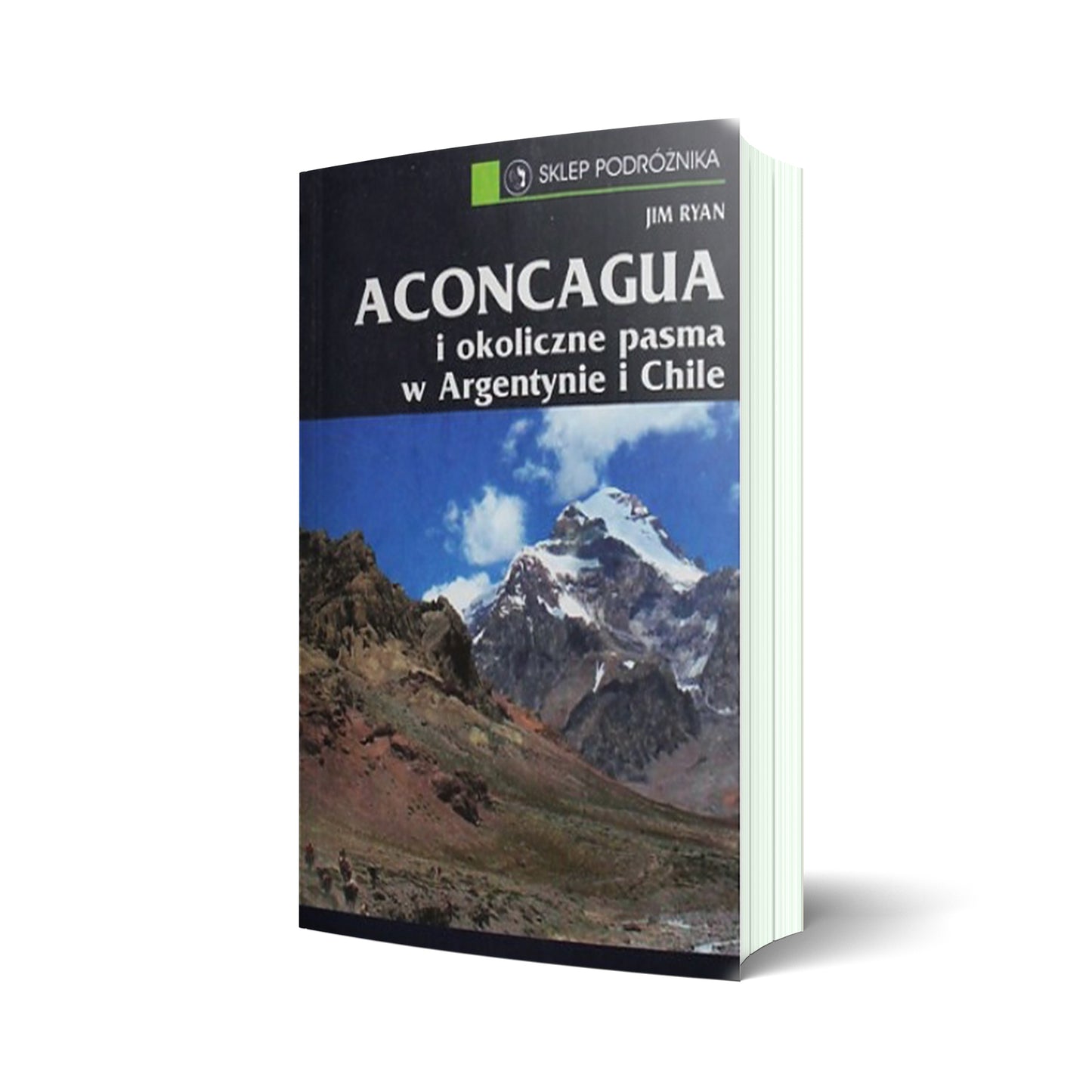 Aconcagua i okoliczne pasma w Argentynie i Chile