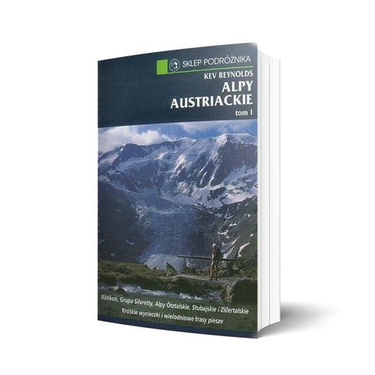 Alpy Austriackie. Tom I (2009)