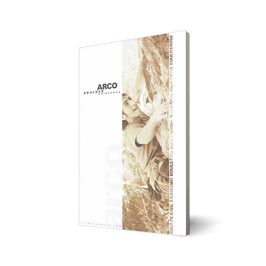 Arco. Boulder guidebook