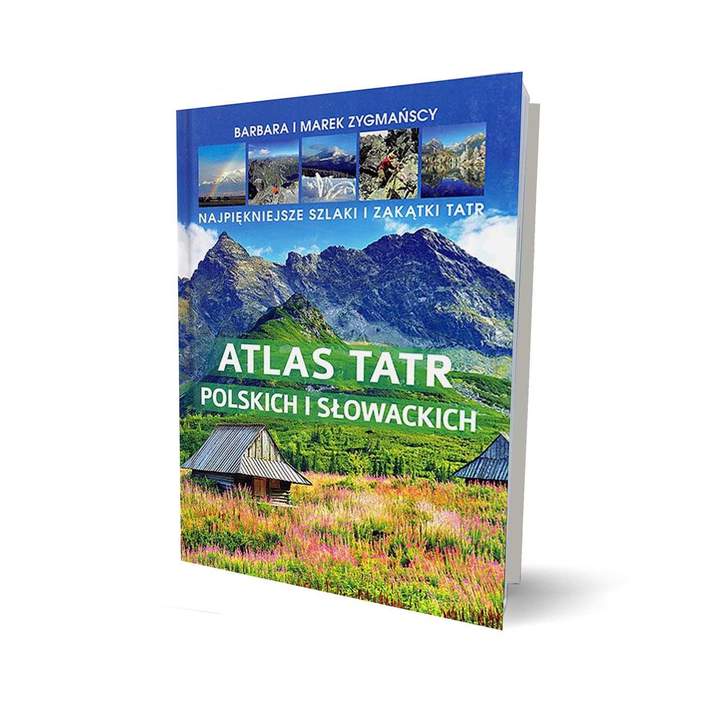 Atlas Tatr Polskich i Słowackich