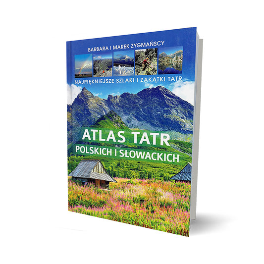 Atlas Tatr Polskich i Słowackich