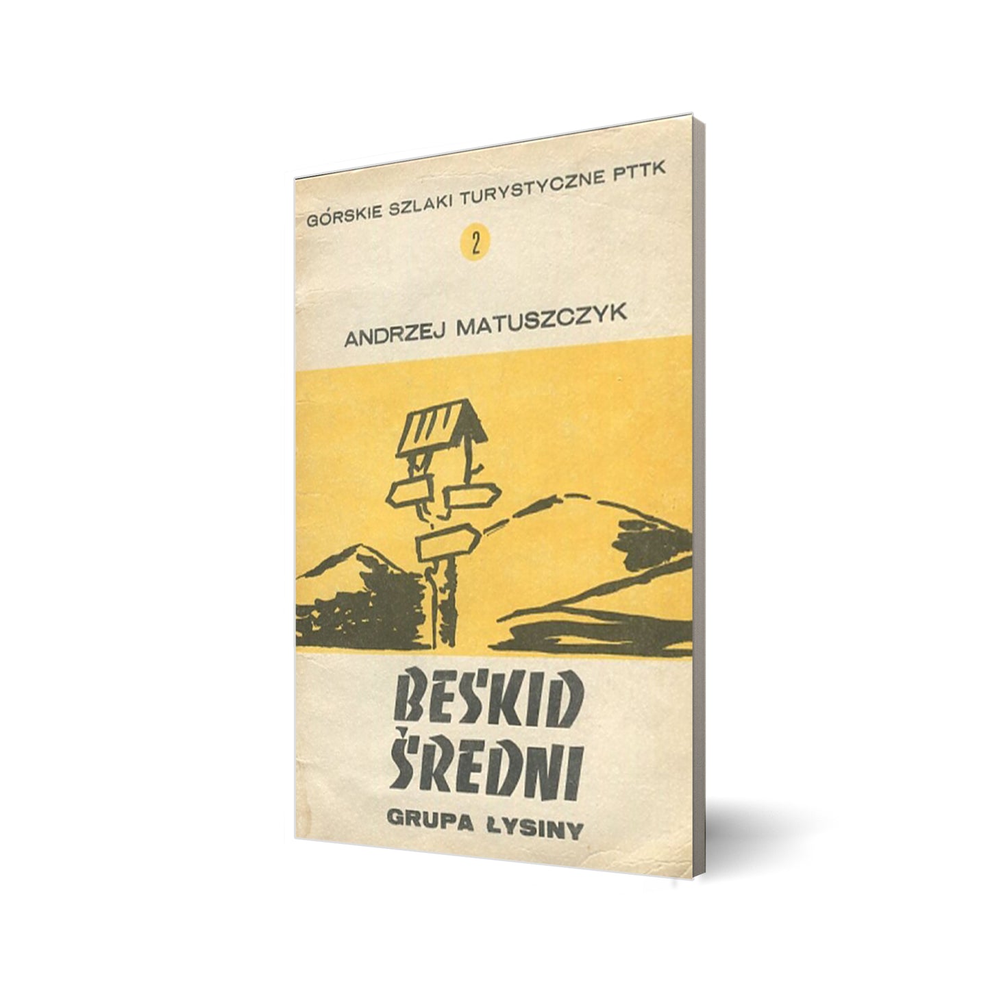 Beskid Średni. Grupa Łysiny