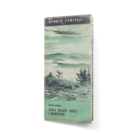 Beskid Żywiecki. Grupa Wielkiej Raczy i Rycerzowej