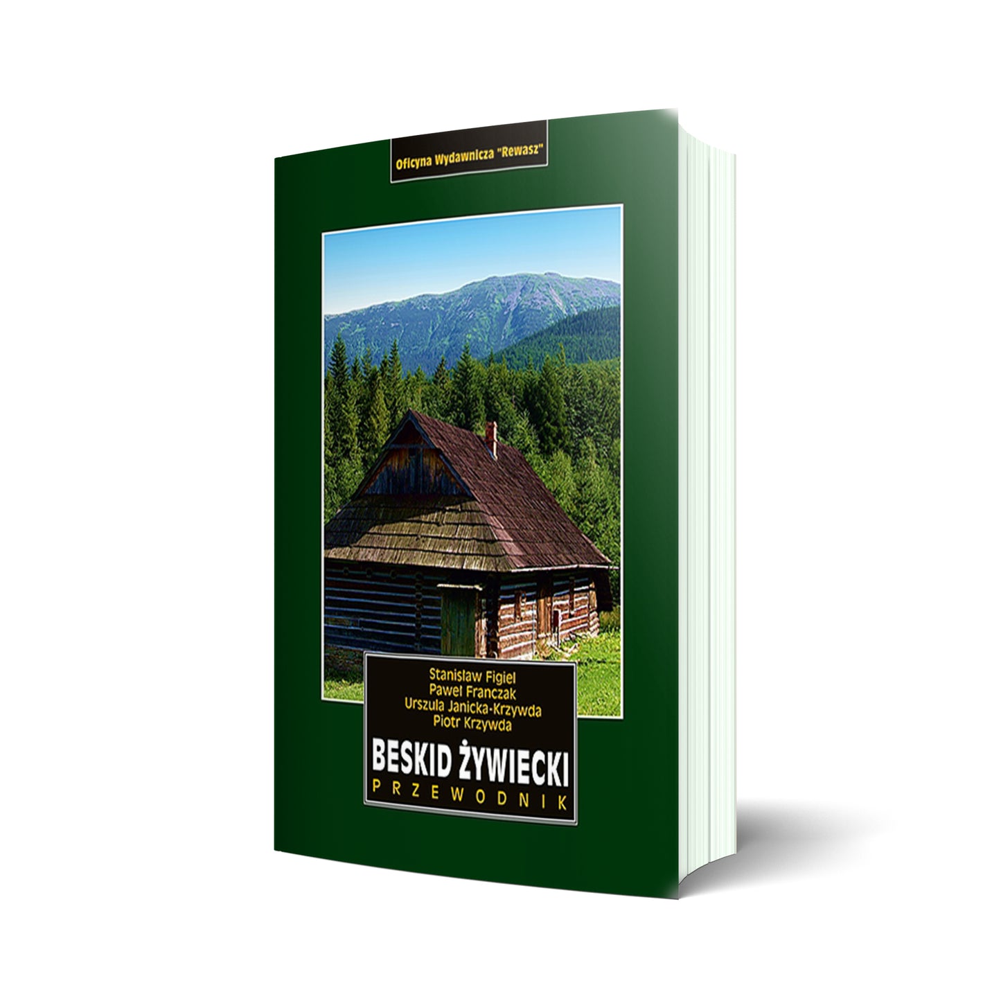 Beskid Żywiecki. Przewodnik. Wyd. 3