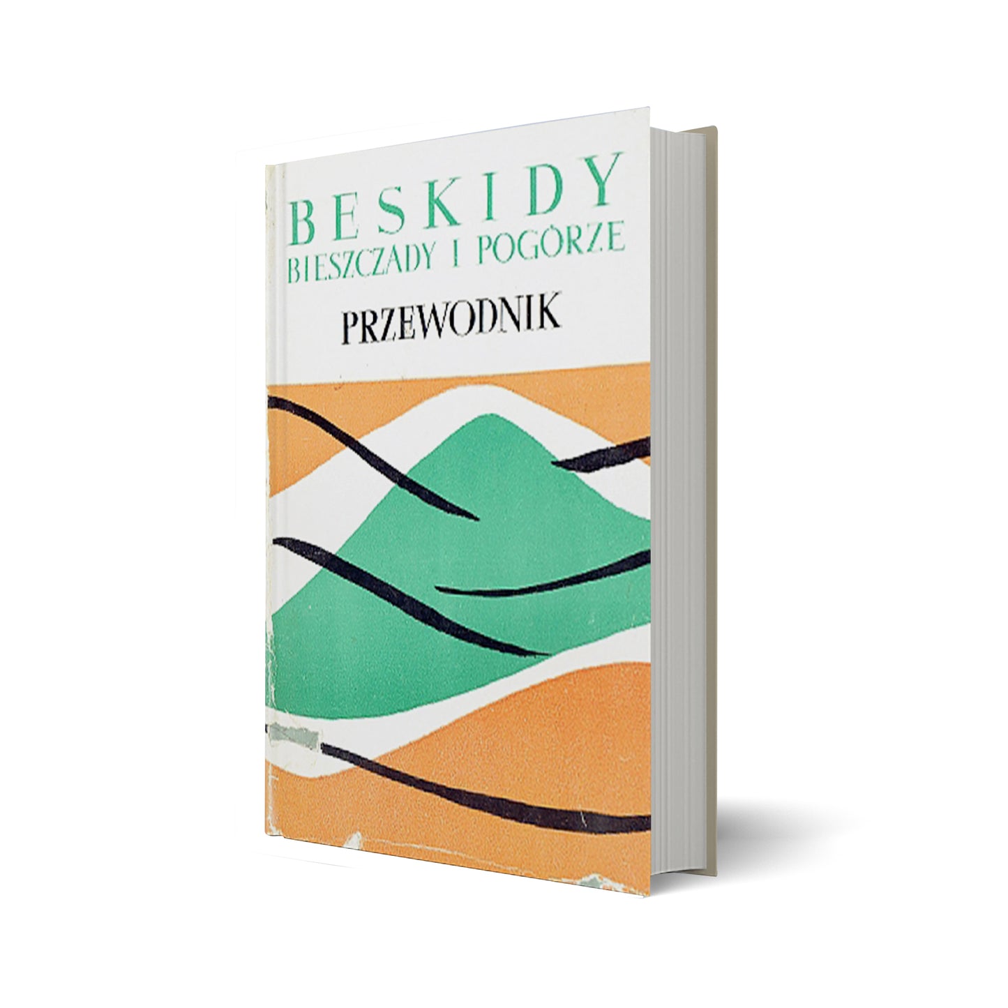 Beskidy. Bieszczady i Pogórze. Przewodnik