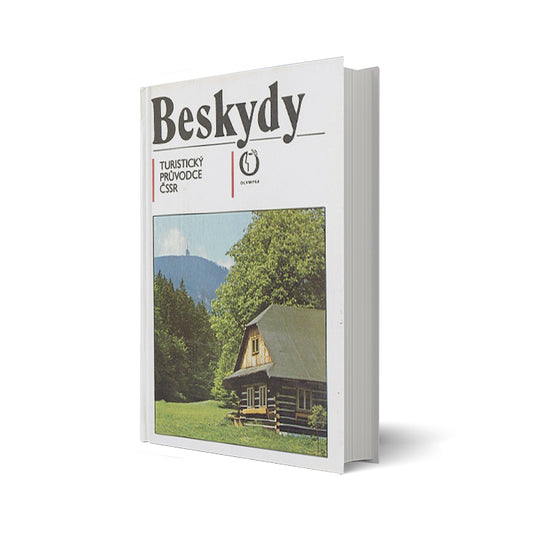 Beskydy. Turisticky Pruvodce CSSR (8)