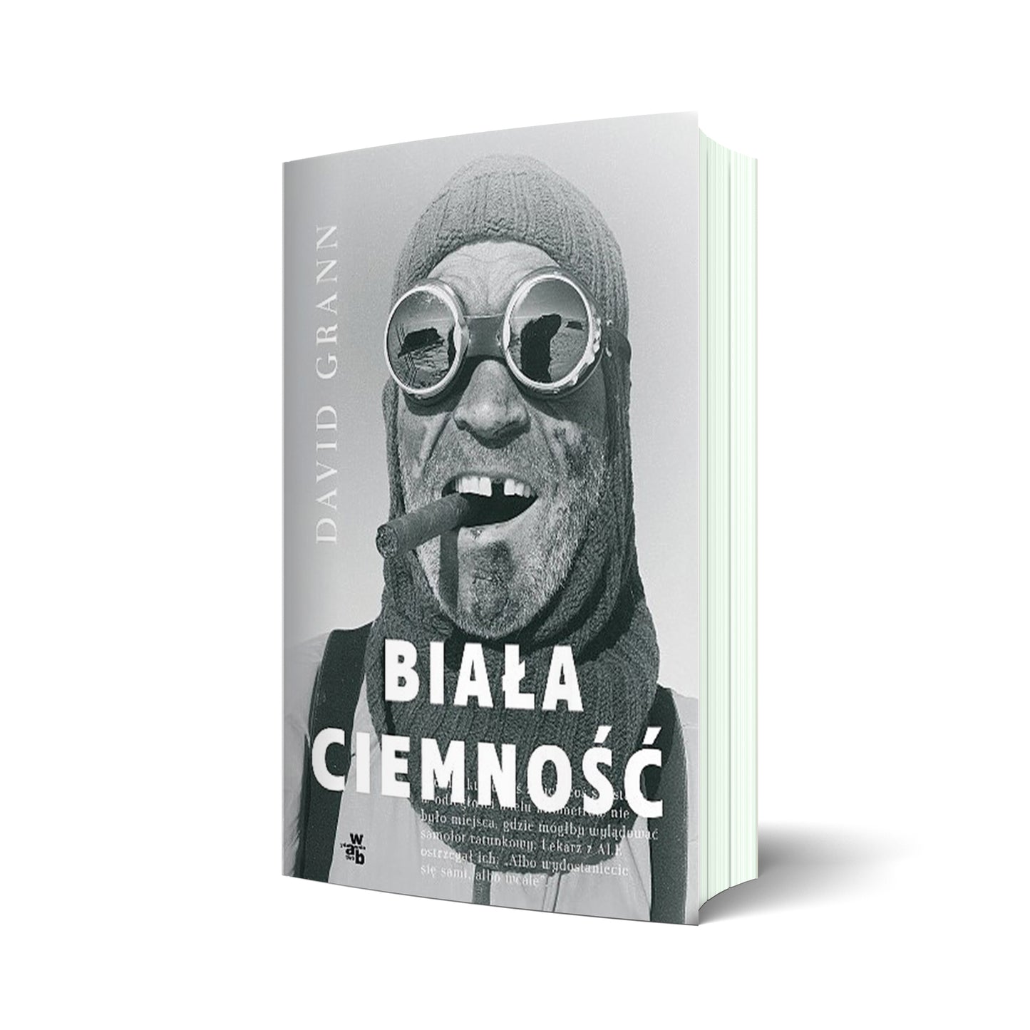 Biała ciemność