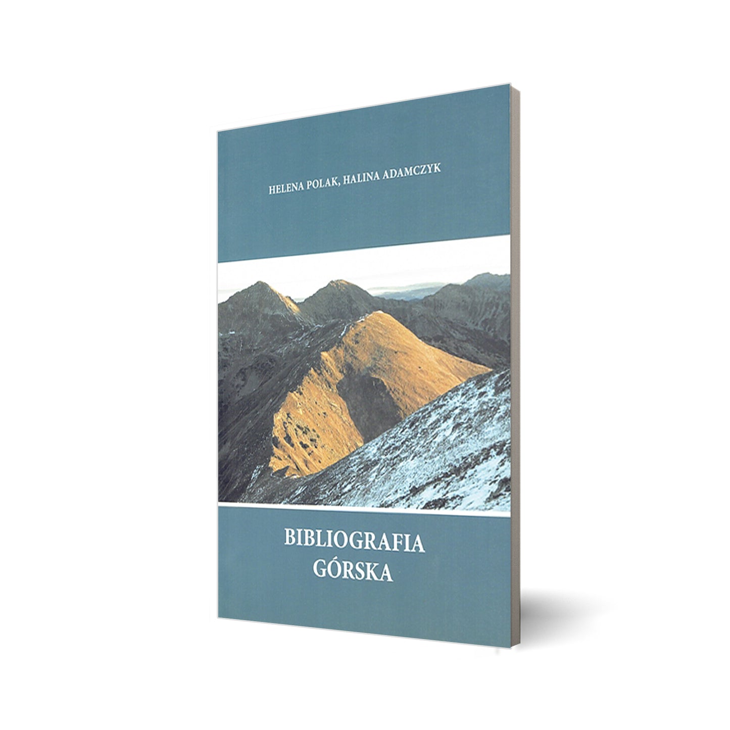 Bibliografia górska 4 (54)