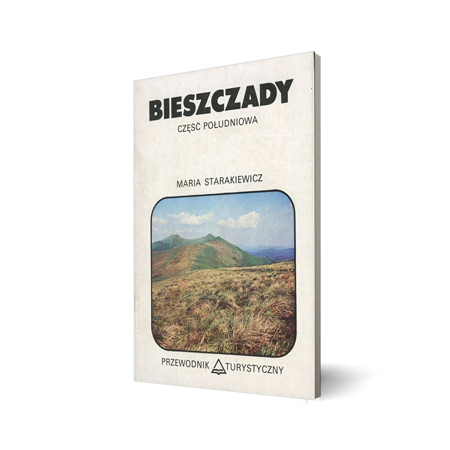 Bieszczady. Część południowa. Przewodnik turystyczny
