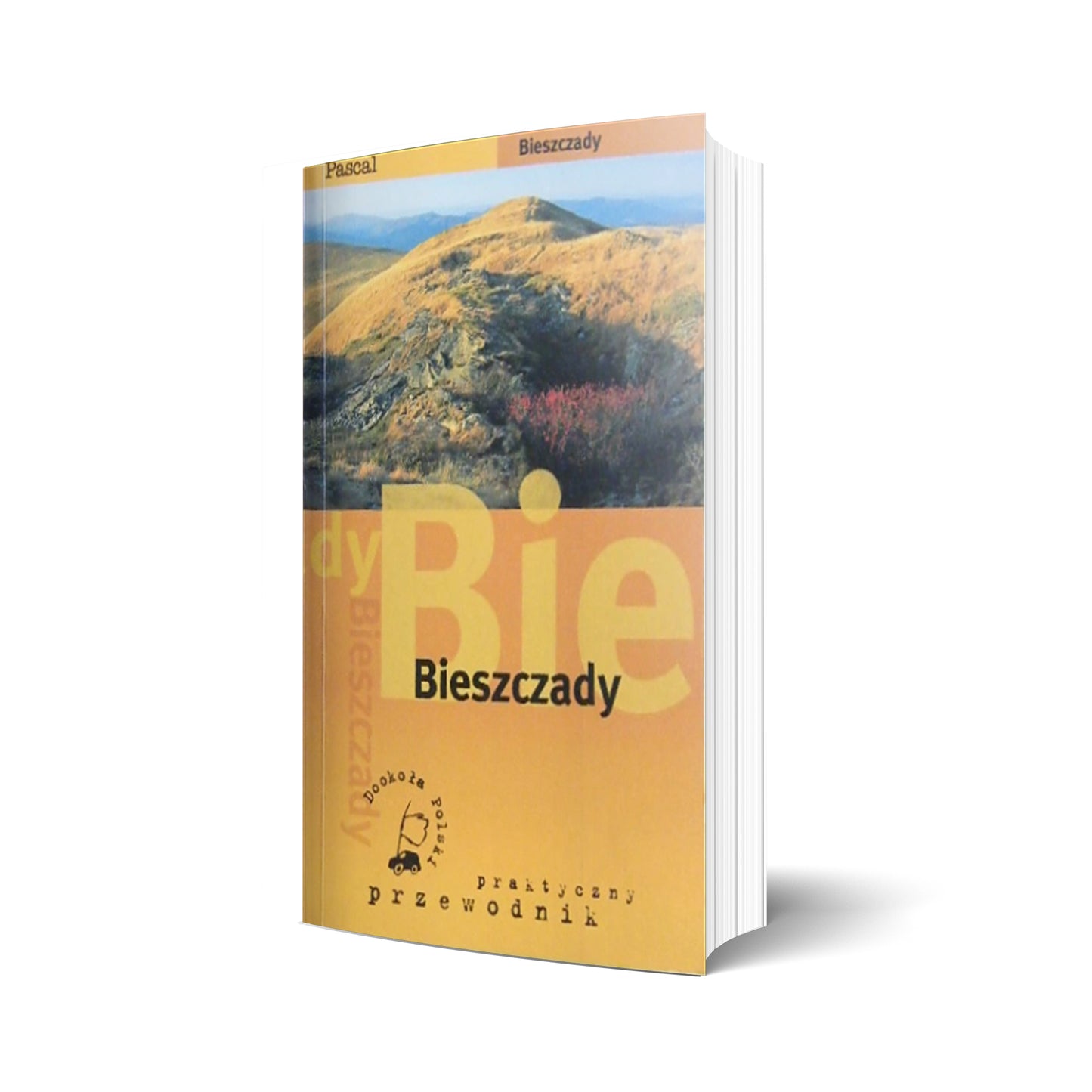 Bieszczady. Praktyczny przewodnik