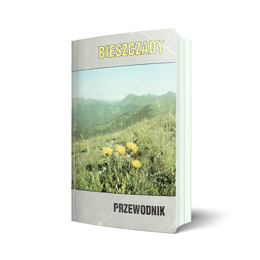 Bieszczady. Przewodnik. Wyd. 2