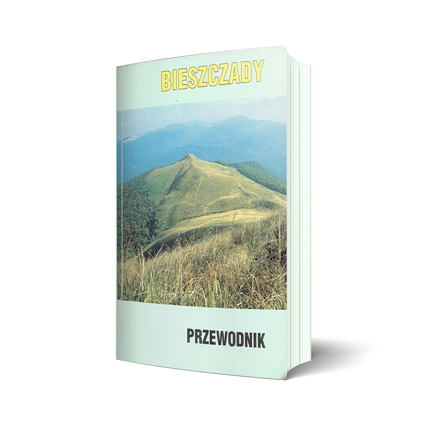 Bieszczady. Przewodnik. Wyd. 5