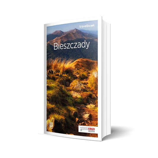 Bieszczady. Travelbook. Wydanie 3