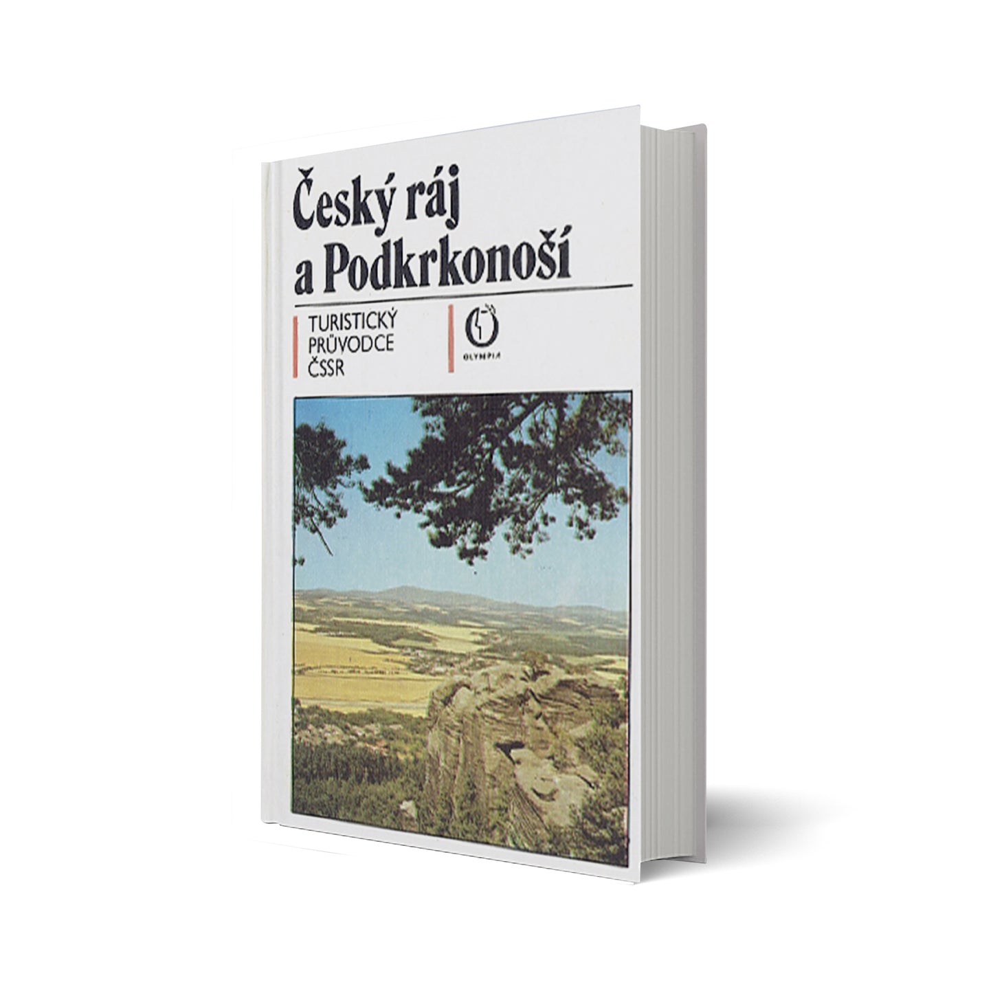 Cesky Raj a Podkrkonosi. Turisticky Pruvodce CSSR (12 )