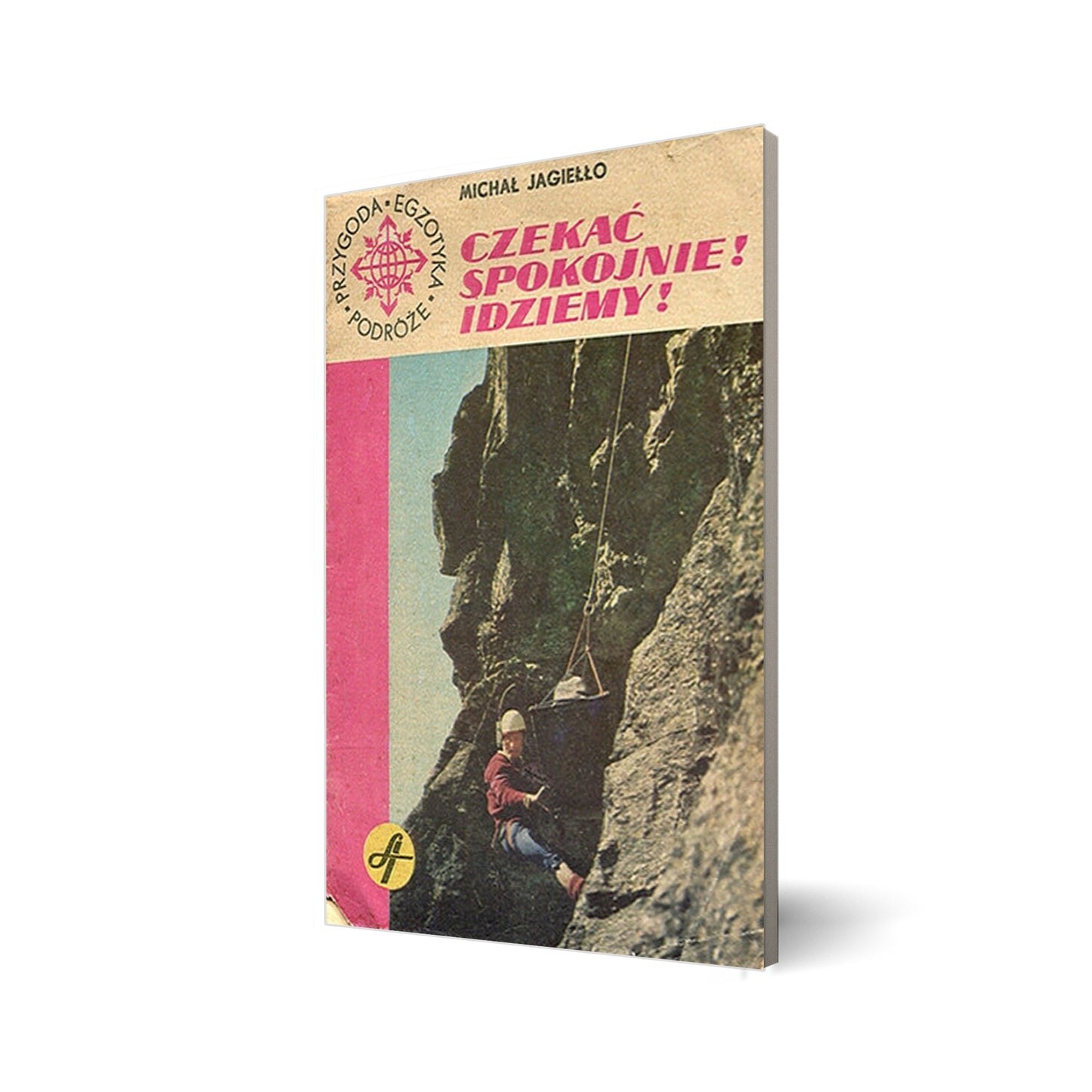 Czekać spokojnie! Idziemy!