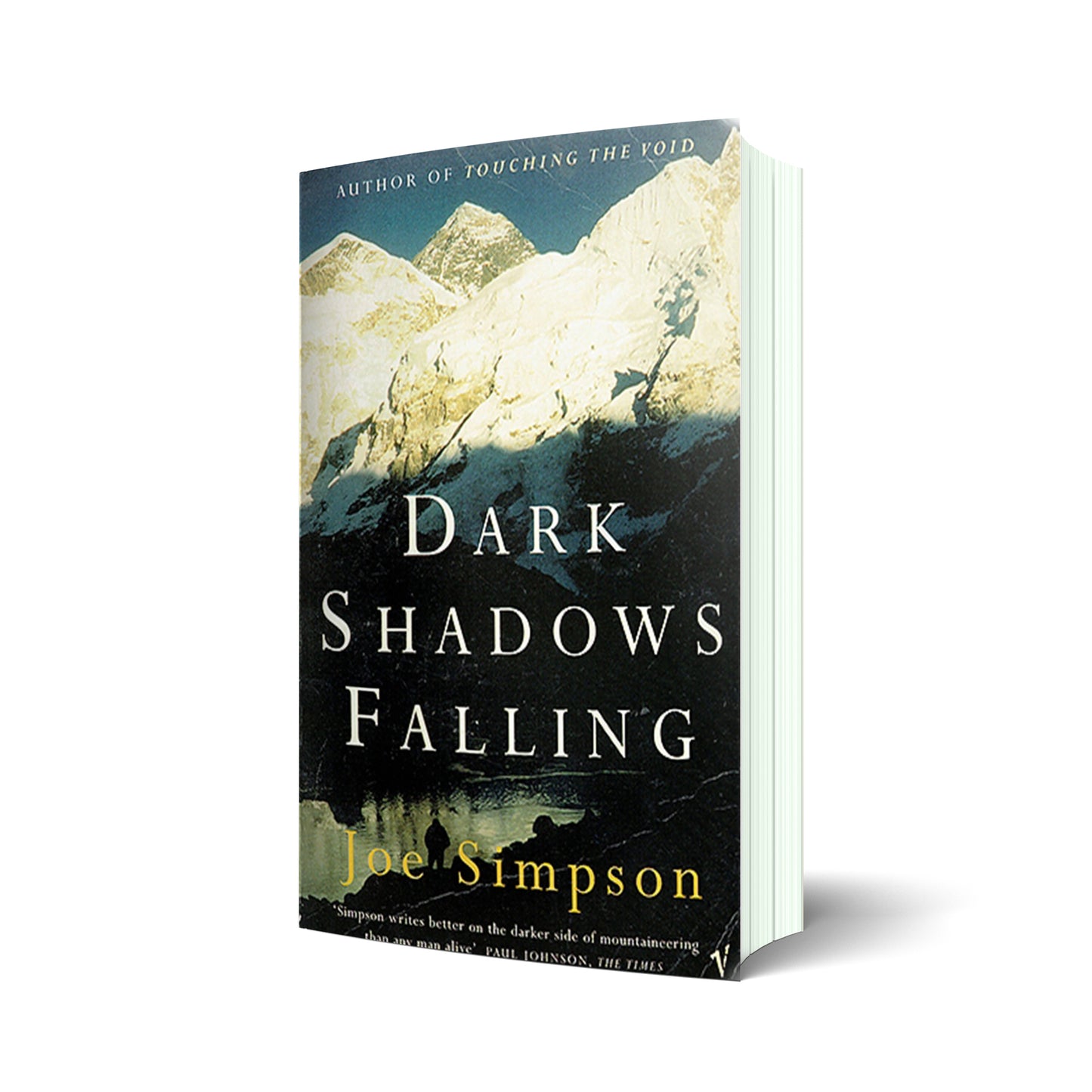 Dark shadows falling