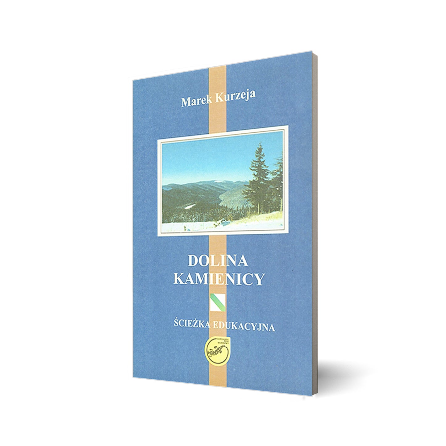 Dolina Kamienicy. Ścieżka edukacyjna