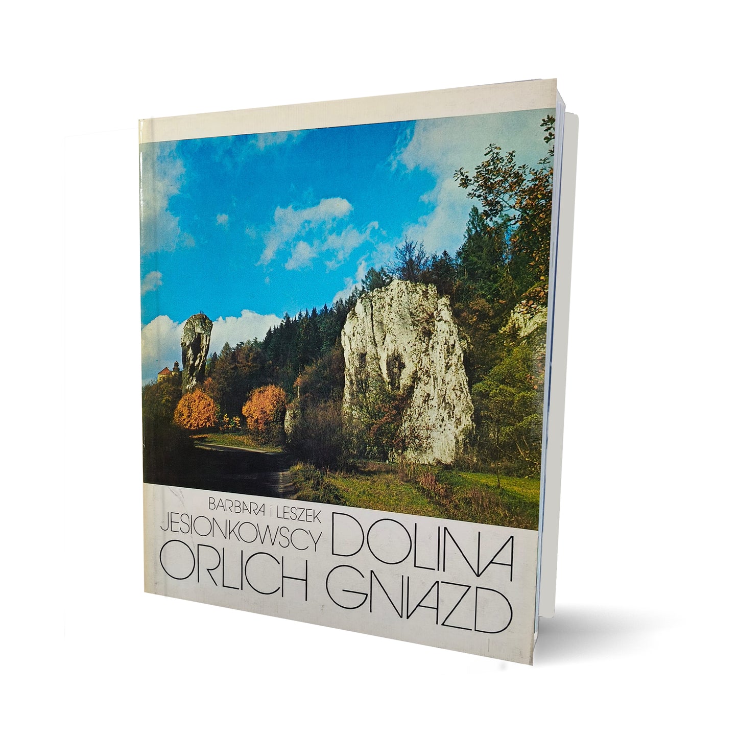 Dolina Orlich Gniazd