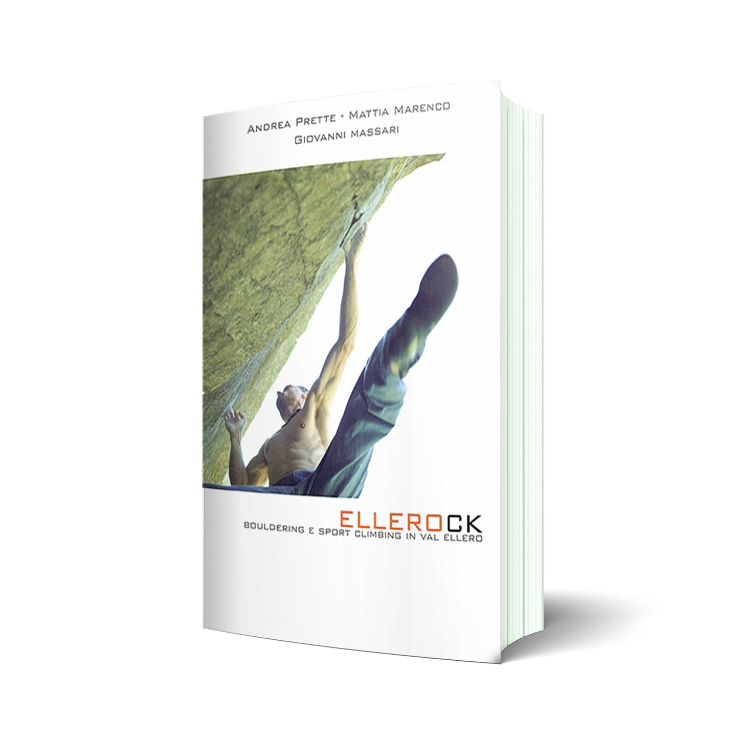 Elleeock. Bouldering e sport climbing in val ellero