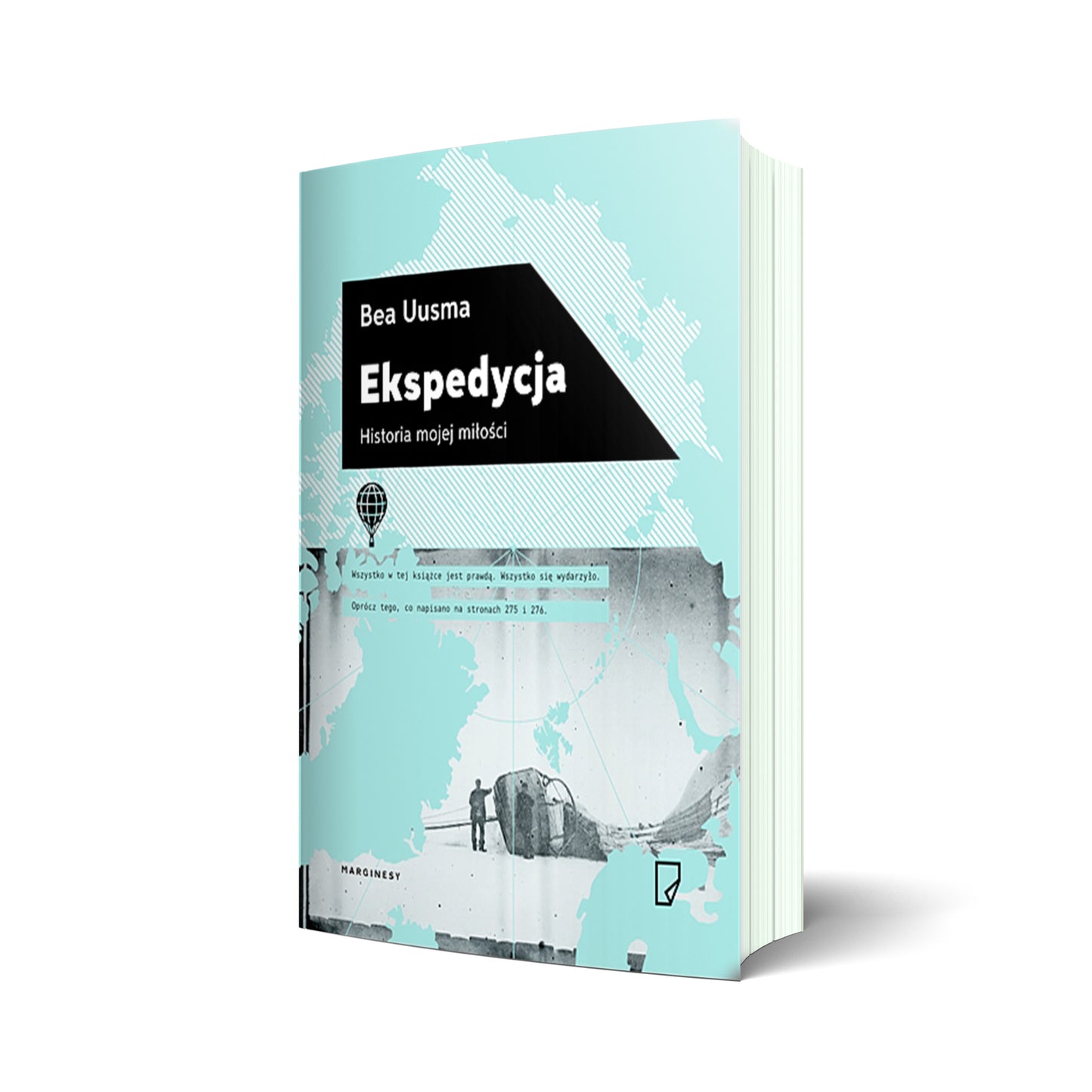 Ekspedycja. Historia mojej miłości