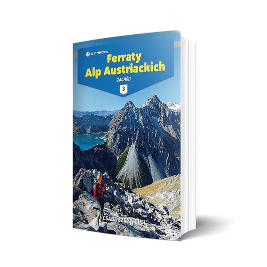 Ferraty Alp Austriackich. Tom 3. Zachód