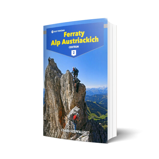 Ferraty Alp Austriackich. Top 2. Centrum