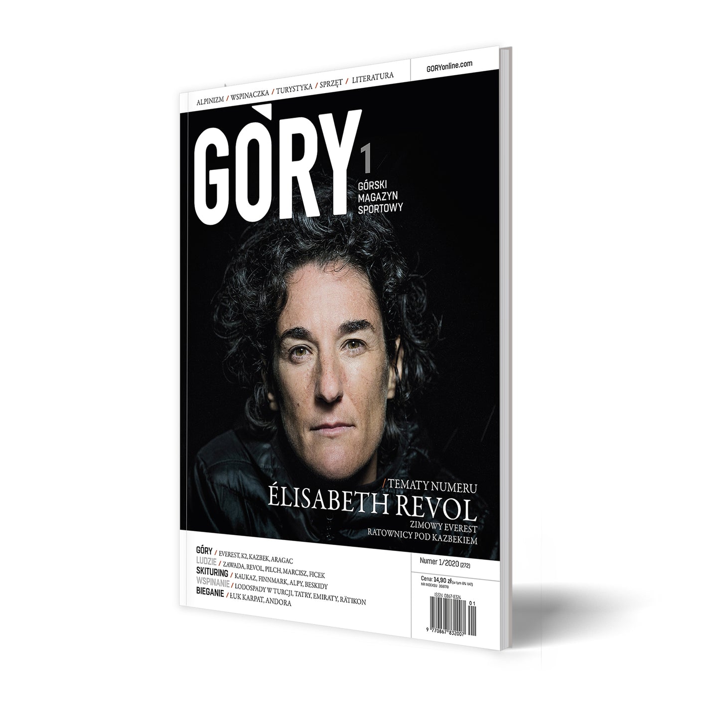 Góry Nr 272 1/2020