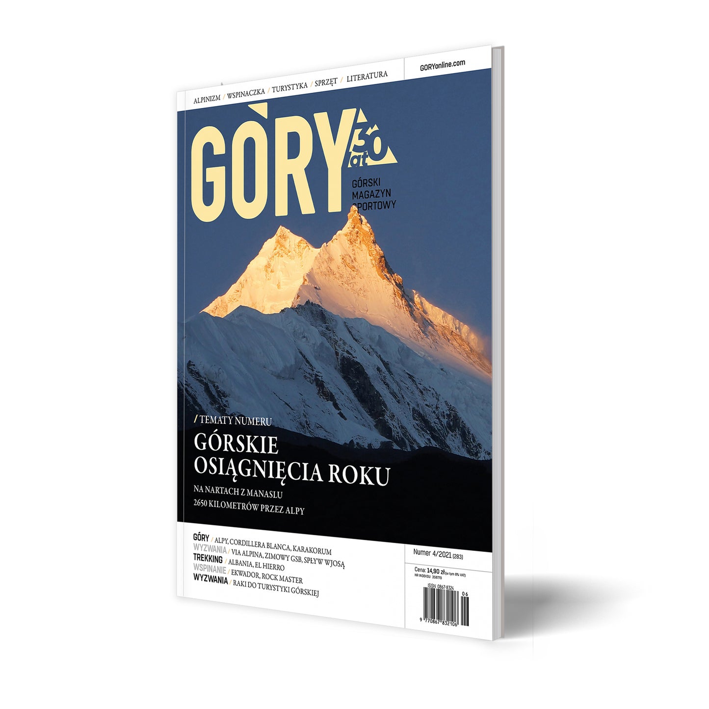 Góry Nr 283 6/2021