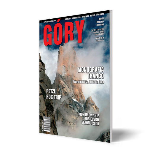 GÓRY Nr 151-152 12/2006 - 1/2007
