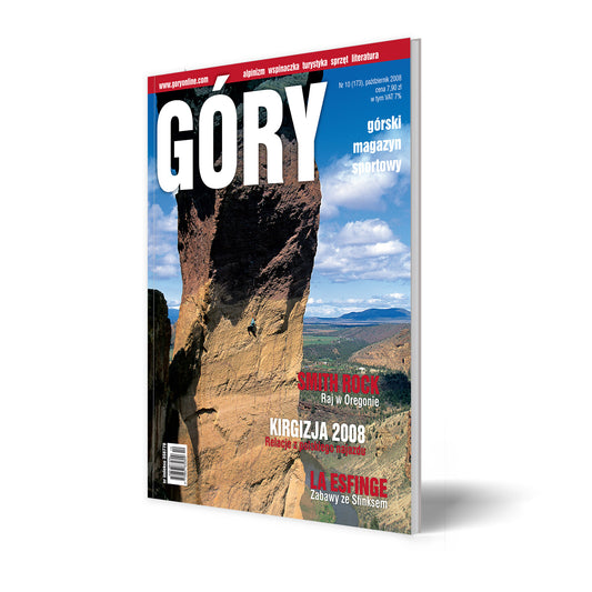 Góry Nr 173 10/2008
