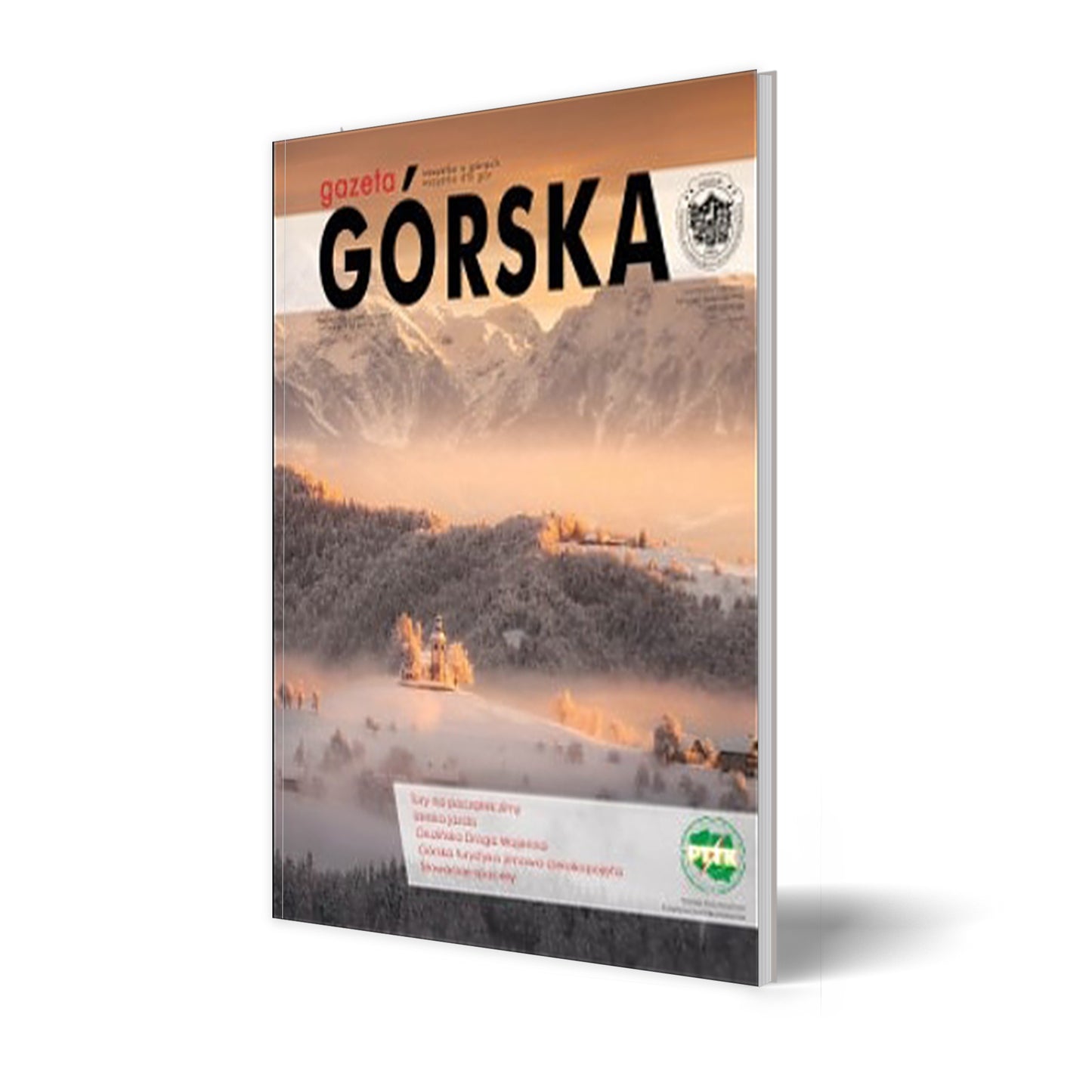 Gazeta Górska 2019 zima