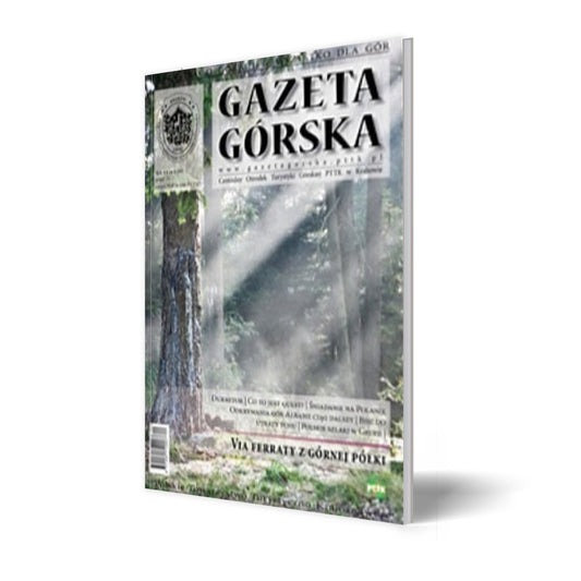 Gazeta Górska 2012 jesień
