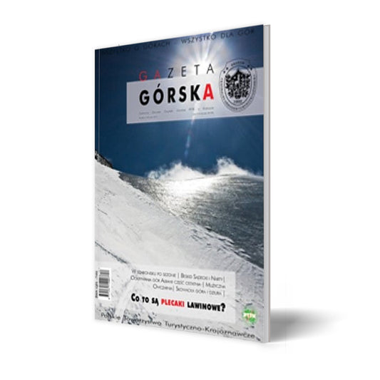 Gazeta Górska 2013 zima