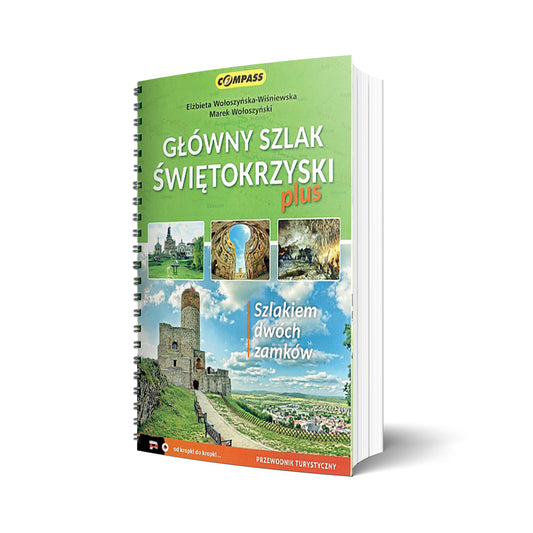 Główny Szlak Świętokrzyski plus