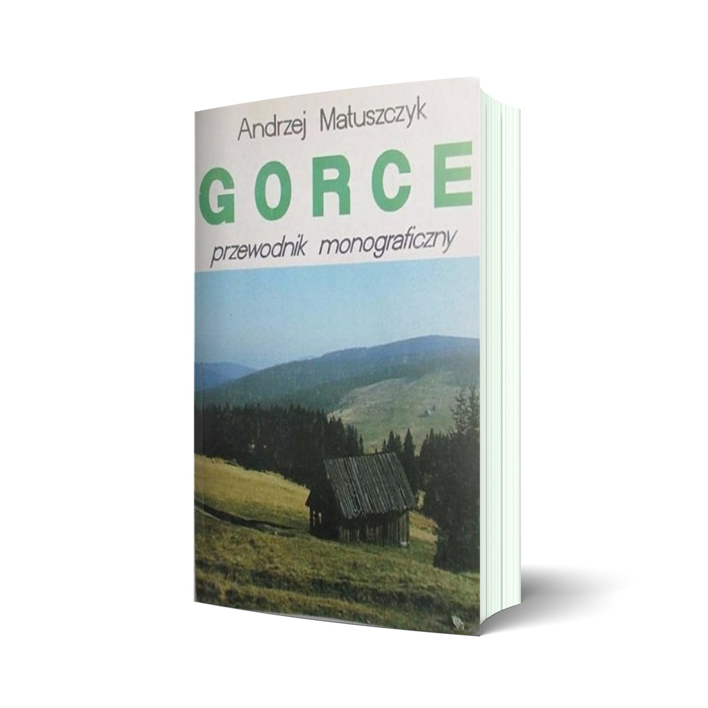 Gorce. Przewodnik monograficzny