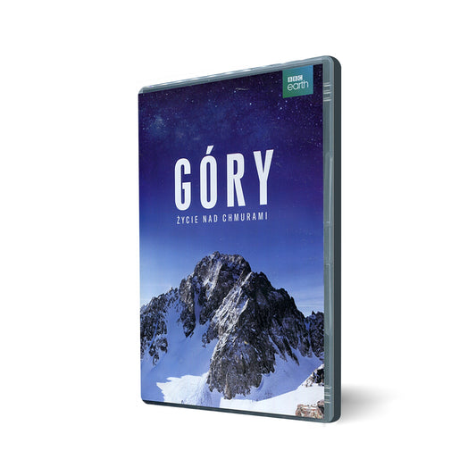Góry. Życie nad chmurami DVD