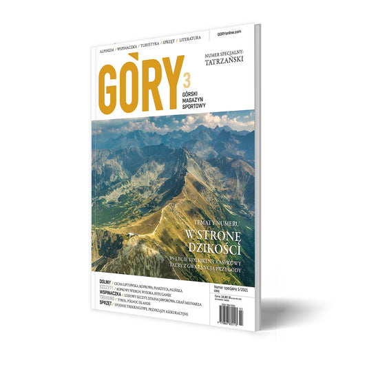Góry Nr 280 3/2021